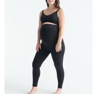 KNIX Black Maternity Leggings